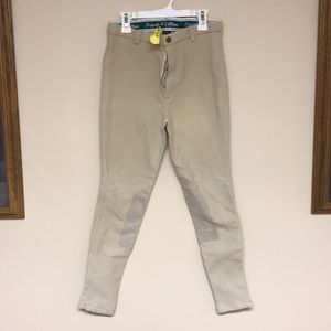 Horse show women’s pants